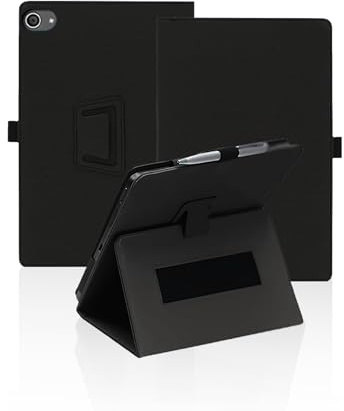 Protective Case For Byxsb Tablet 10.1 inch Android C10– Shockproof Cover With Hand Strap Magnet and two folding methods,Slim and Durable Case,WaterProof,Anti-Scratch,black