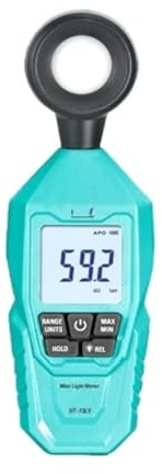 Digital Illuminance DT-73LY Light Meter Handheld Digital Radiometer
