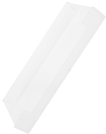 UKCOCO Protector de Teclado Transparente de Acrílico Funda Antipolvo y Resistente Derrames para Teclados de Completo para Uso Oficinas y Hogares Mascotas
