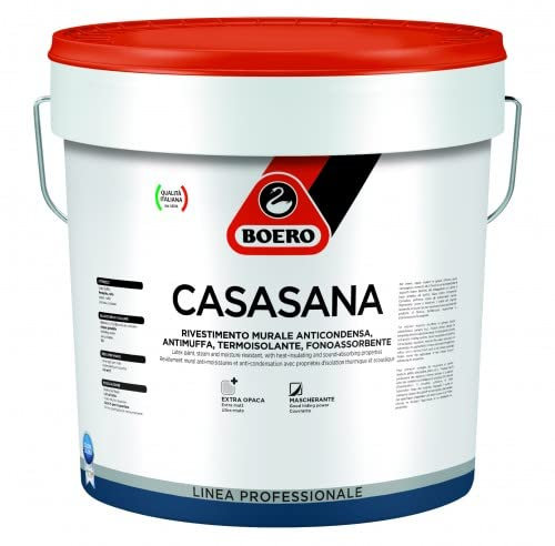 BOERO CASASANA LT14 ANTIMUFFA ANTICONDENSA TERMOISOLANTE FONOASSORBENTE