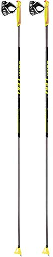 LEKI Goods, schwarz-gelb, 170cm