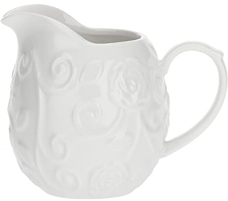 DAS WEISSE PORZELLAN - Milchkännchen Florentina