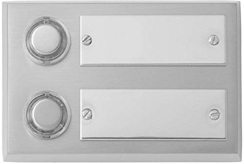 Heidemann 70722 Klingeltaster x2 24V/1A