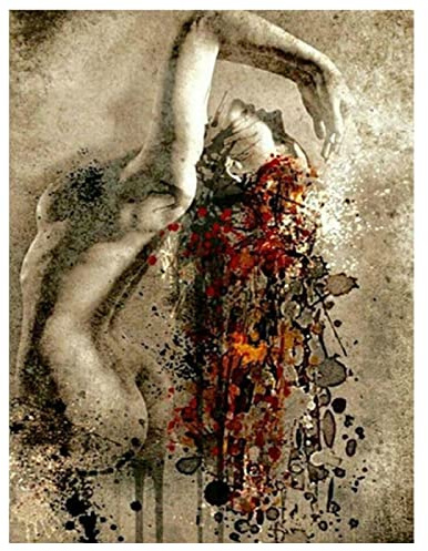 Puzzle Puzzles en Bois Pour Adultes et Enfants,1000 pièces sexy, figure femme, dame Puzzles Bois,Décoration Mur Moderne Art Cadeau Unique Décor À La Maison