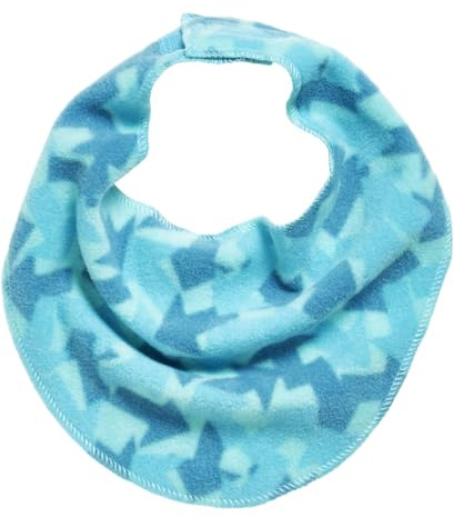 Playshoes unisex barn fleece halsduk pilar vinterhalsduk, pilar, one size