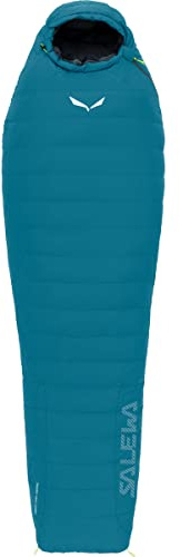 SALEWA Diadem Mild Short RDS Schlafsack für Erwachsene, Unisex, Ink Blue (Blau), Einheitsgröße