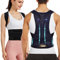 ZSZBACE Corrector de Postura Espalda Mujer Hombre, Premium Ajustable Fajas Lumbares, Posture Corrector, Soporte de Espalda para Postura Vertical, Alivio del Dolor de Espalda y Cervicales