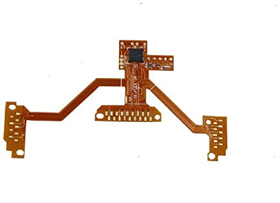 NATEFEMIN Fire Mod Board Flex Kabel DIY Ersatz Zubehör für PlayStation für PS4 Spielekonsole Controller Gaming Gerät Teile Zubehör