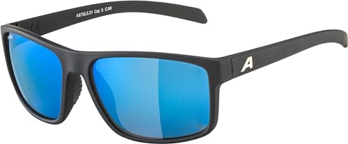 ALPINA Unisex Nacan I P Sonnenbrille (1er Pack)