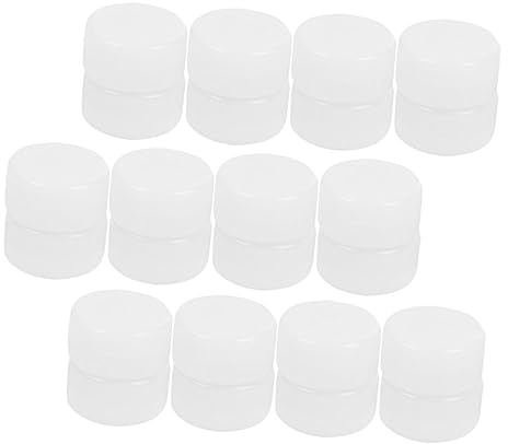 SAFIGLE 50pièces Boîte à Hochets Sonore Pour Jouets Hochet Plastique Accessoires Bruitage Réparation
