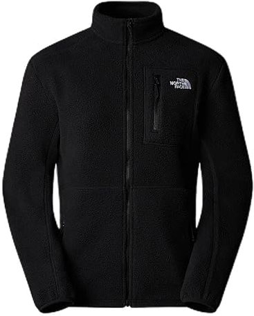 THE NORTH FACE NF0A8842KX8 W YUMIORI Full Zip Sweatshirt Damen TNFBLACK/TNFBLACK/TNFBLCK Größe S