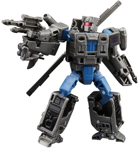 Transformers Age of the Primes Deluxe Class Combaticon Vortex-actionfigur