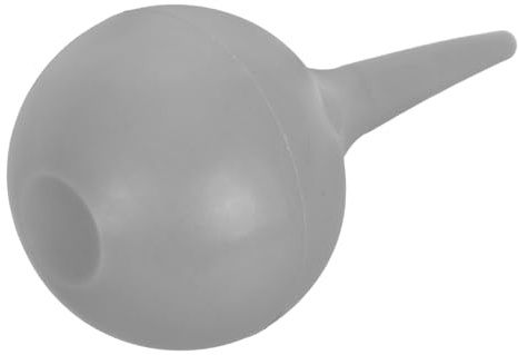 HAPINARY Limpiador de Oídos de Goma Suave 75ml para Eliminación de Cerumen Diseño Multifuncional y Uso Cómodo para Niños y Adultos