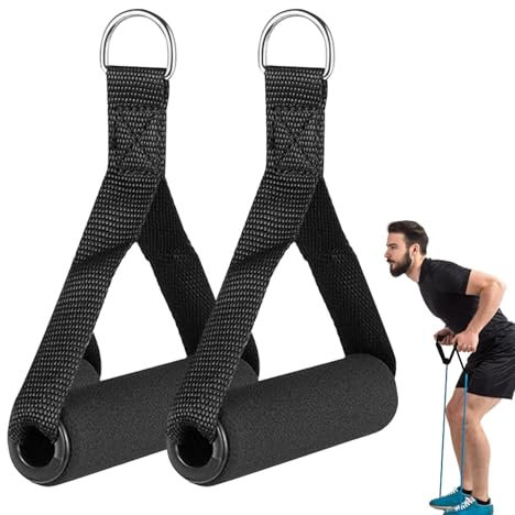 Gandoues Bandas de Ejercicio | de Goma de Fitness Manijas de