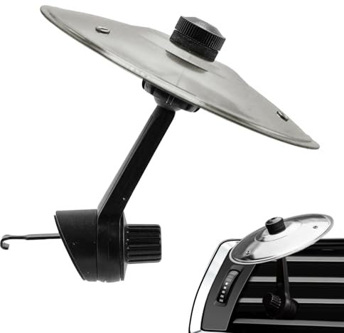 Platillo Bateria Para Coche, Platillo Crash, Cymbals Crash, Accesorio Compacto Para Coche Para Amantes De La Música Hacen Más Divertido Al Conducir Accesorios De