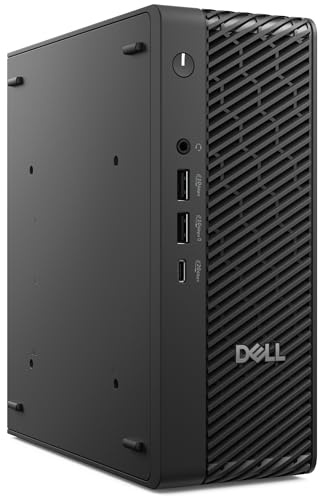 Dell Pro Max Micro FCM2250 - micro Core Ultra 7 265 2.4 GHz - vPro Enterprise - 16 Go - SSD 1 To