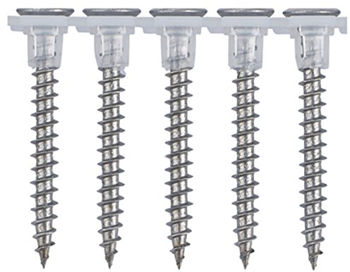 1.000 Spanplattenschrauben mit Vollgewinde, PZ2, rostfrei A2, 4,0x25mm, System Langband