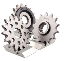 AFAM 73301-15 Piñón para cadena delante