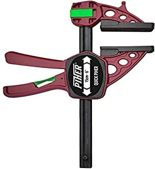 Serre-joint Extra Quick Reversible PIHER - 60 cm - 52660
