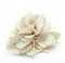 Meilliwish Kamelien Blume Haarklammer Brosche (Sahne) (A74)