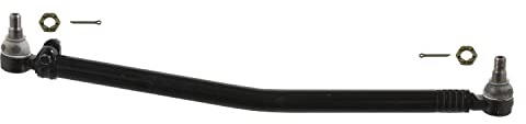 febi bilstein 35412 Lenkstange mit Kronenmuttern und Splinten, vom Lenkgetriebe zur 1. Vorderachse , 1 Stück