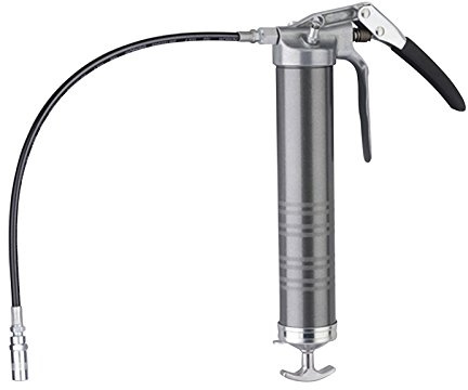 Lumatic Industrielle Einhand-Fettpresse