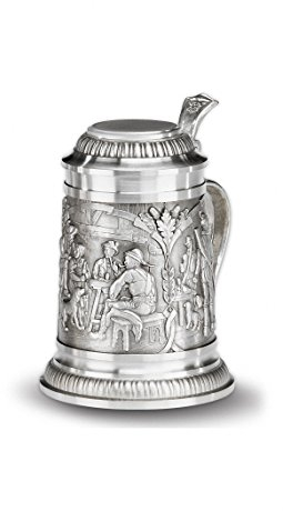 Die Neue Linie Defregger 0,5 Liter Krug mit flachem Deckel