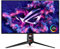 ASUS ROG Swift OLED PG32UCDMZ Monitor Gaming de 32 4K (3840x2160) Panel QD-OLED, 240 Hz, 0.03 ms, G-Sync, disipador térmico, película de grafeno, 99% DCI-P3, USB Tipo-C y DisplayWidget Center