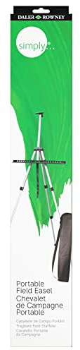 Daler0Rowney Daler Rowney 835300050 - Simply Field Easel