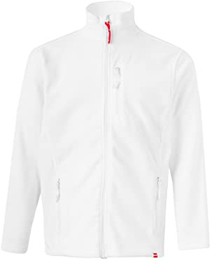Velilla 201502 Chaqueta Polar Color Blanco Talla XS