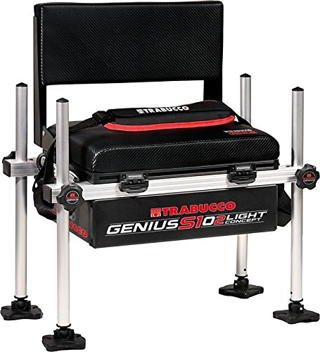 PANCHETTO PANIERE TRABUCCO GENIUS BOX S1 CS BACK REST MODULABILE