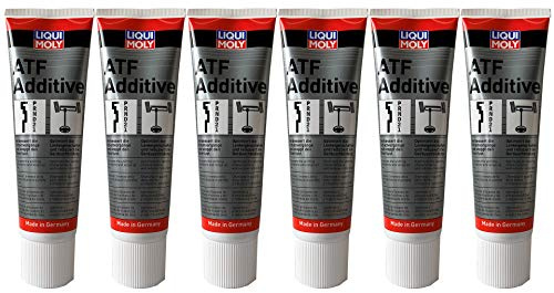 6x LIQUI MOLY 5135 ATF Additive Automatik-Getriebe Lenk-Getriebe Getriebeöl 250