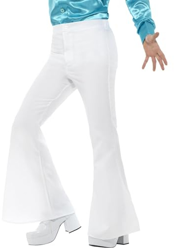 Flared Trousers, Mens (L)