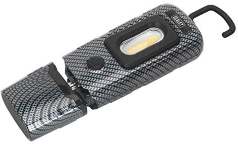 Sealey LED 3601 Lámpara LED de inspección recargable de polímero de litio.