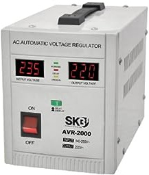 SKB Stabilizzatore di Tensione 2000VA 1200W