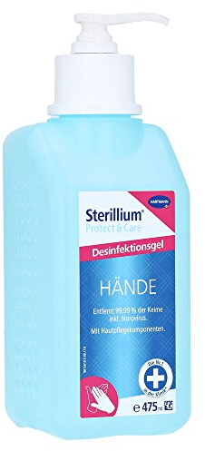 Sterillium Protect & Care Desinfektionsgel