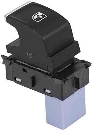 Broco Alzacristallo elettrico Interruttore di controllo Pulsante Lifter for Golf GTI 7 Passat B8 Tiguan Touran 5GG959855A Popolare