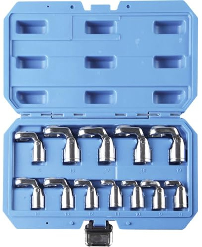 KUNZER 7GOR12 Steckschlüsselsatz