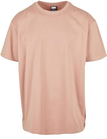 Urban Classics herr Tb1778 - Heavy Oversized Tee T-tröja, ambra, 4XL
