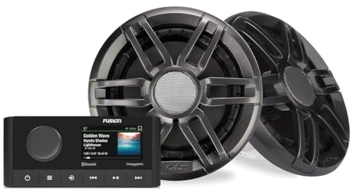Garmin Fusion Marine pacchetto stereo ra210