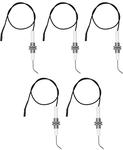 Électrode électrique électrique électrique en Céramique M10, Longue Cuisinière à Gaz, 5 Pièces