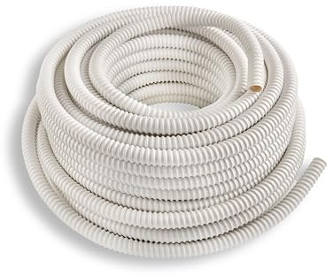 Tubo scarico condensa condizionatore 1-30m Ø 16mm Ø 18mm Ø 20mm Spiralata Flessible Per climatizzatore Tubi di scarico lal