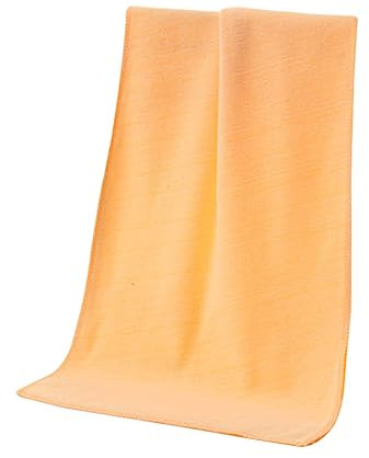GLEAVI Mikrofasertuch Auto 30x70cm Saugfähig Trocknet Schnell für Autoreinigung