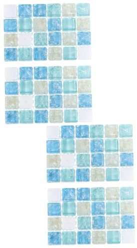 ORFOFE 4pcs Safe Pet Bed Rabbit Cooling Mat Comfortable Nest for Pet Supplies