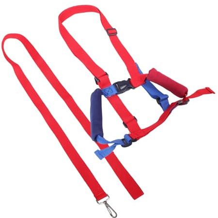 Toyvian 1 Set Handgelenkkette Rucksack Für Kinder Kinderleine Leine Kleinkind Rucksack Geschirr Leine Kindergeschirr Mit Leine Leinen Für Kinder Geschirr Leine Metall