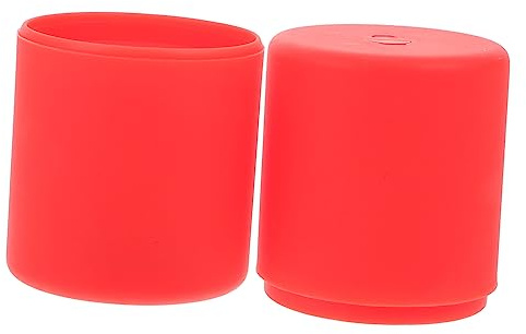 Healeved Ice Face Roller Silicone Per Facciale Facciale Portatile Per Alleviare Gonfiore e Rassodare La Strumento Per e