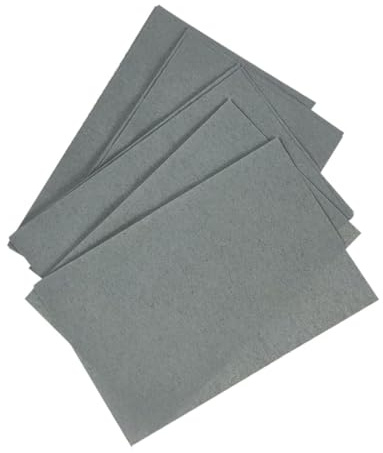 LOORGVEL 3d Samtiges Ölabsorbierendes Papier für Männer 200 Stück 4 Stück Packung Saugfähige Blätter zur Schnellen Gesichtsöl Kontrolle für Fettige Haut