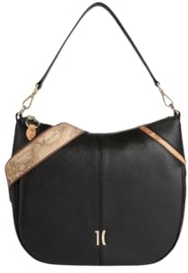 Alviero Martini 1A Classe Borsa A Spalla (BLACK-0001)