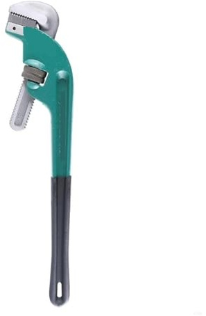 Skiftnyckel, liten rörtång, Rörtång L8RC 12/14/18/24 tum förskjuten rörtång for kraftiga ändamål(24 Inches)