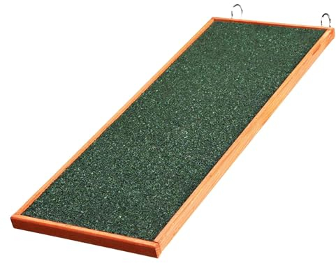 Trixie 6229 natura Holzrampe, Kleintierkäfige, 20 × 50 cm, 1 Stück (1er Pack)